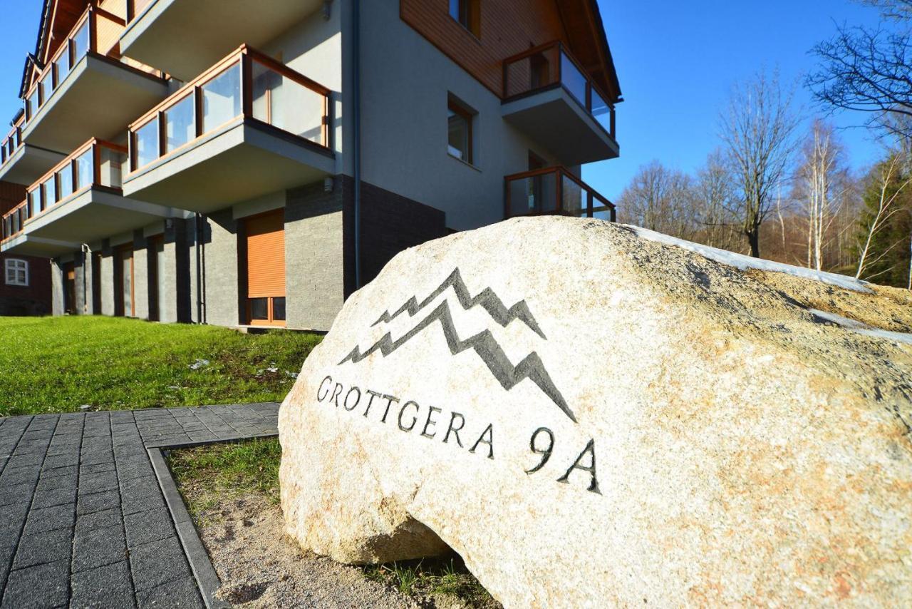 Apart-Invest Apartament Grottgera Studio 3 Szklarska Poręba Esterno foto