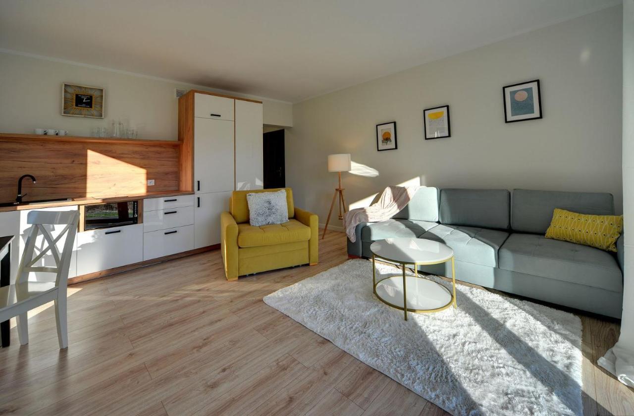 Apart-Invest Apartament Grottgera Studio 3 Szklarska Poręba Esterno foto