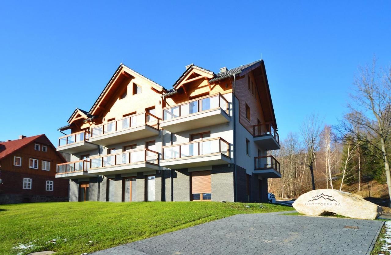 Apart-Invest Apartament Grottgera Studio 3 Szklarska Poręba Esterno foto