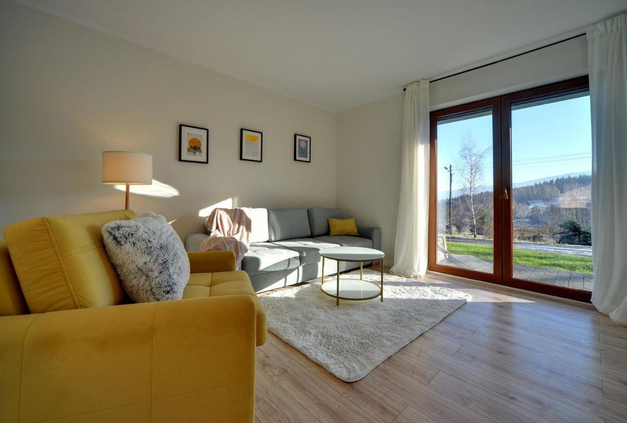 Apart-Invest Apartament Grottgera Studio 3 Szklarska Poręba Esterno foto