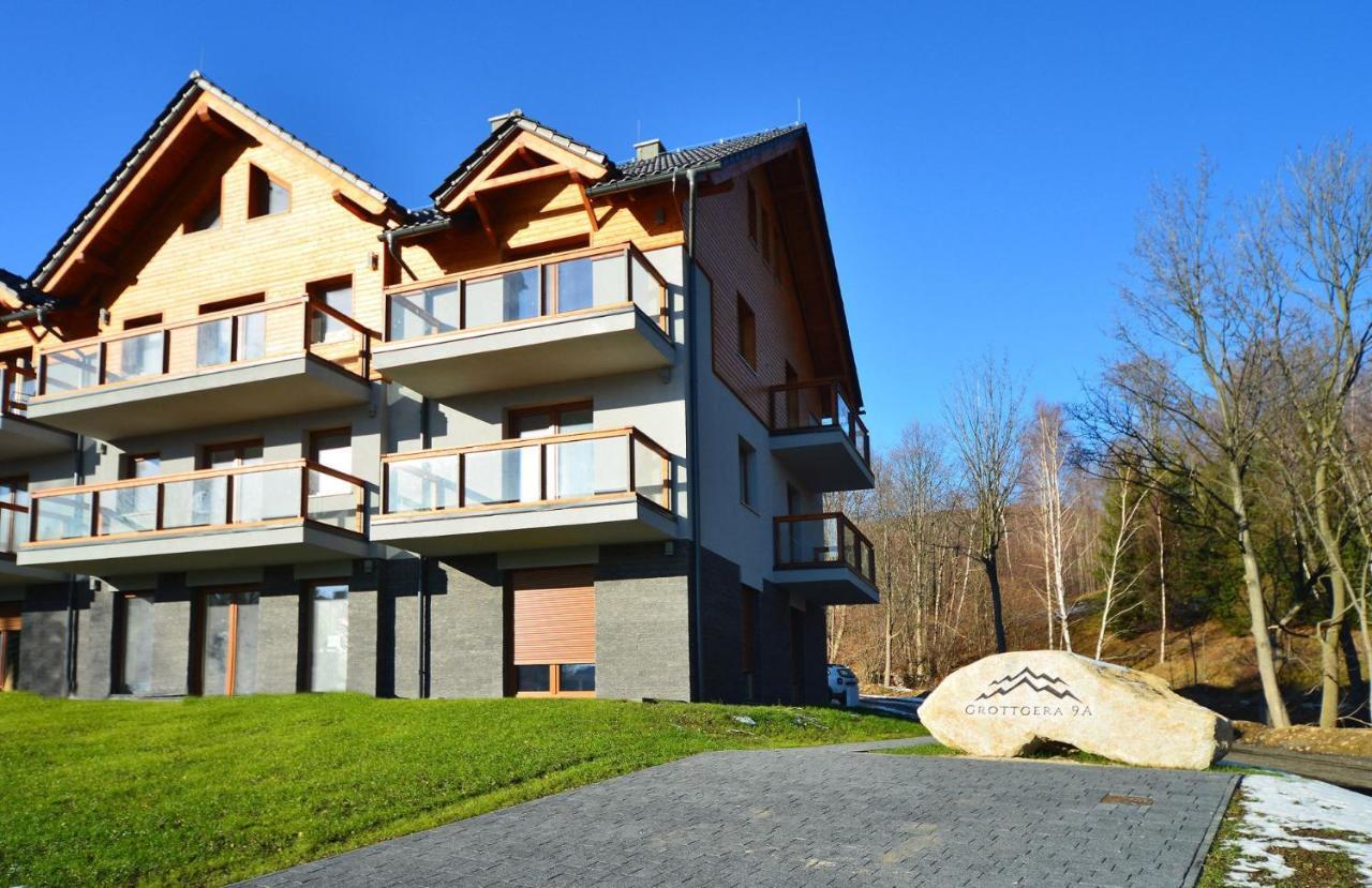Apart-Invest Apartament Grottgera Studio 3 Szklarska Poręba Esterno foto