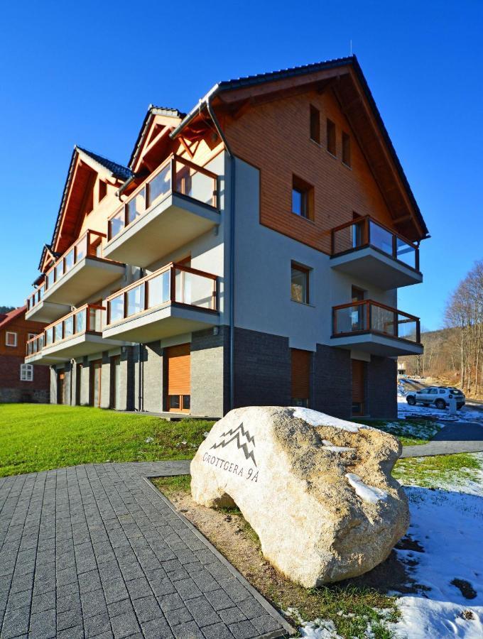 Apart-Invest Apartament Grottgera Studio 3 Szklarska Poręba Esterno foto