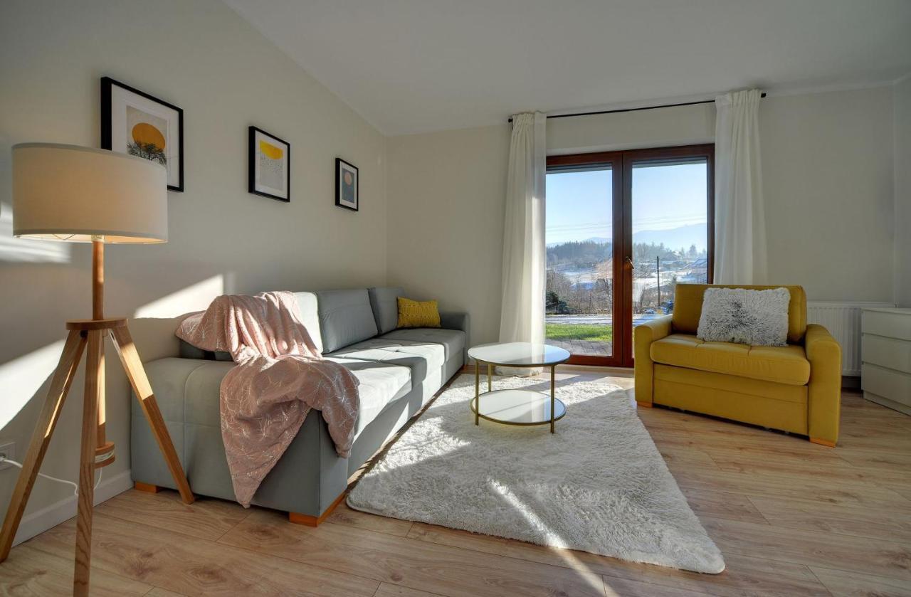 Apart-Invest Apartament Grottgera Studio 3 Szklarska Poręba Esterno foto