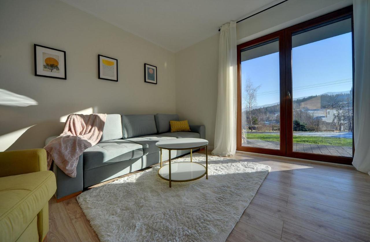 Apart-Invest Apartament Grottgera Studio 3 Szklarska Poręba Esterno foto